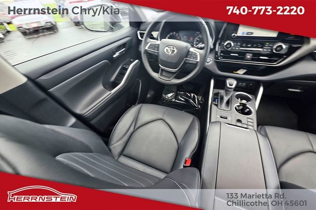 2023 Toyota Highlander L