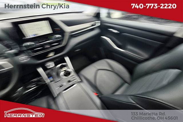 2023 Toyota Highlander L