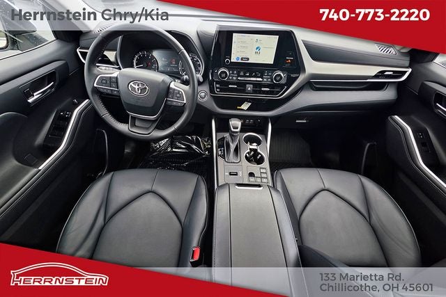 2023 Toyota Highlander L