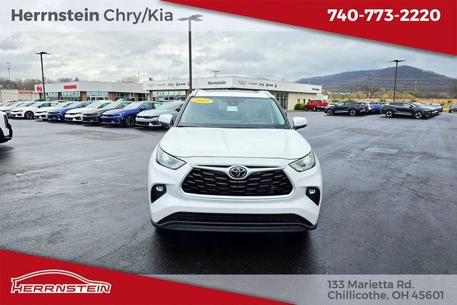 2023 Toyota Highlander L