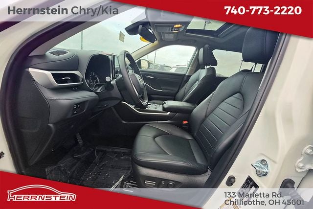 2023 Toyota Highlander L