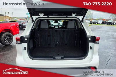 2023 Toyota Highlander L