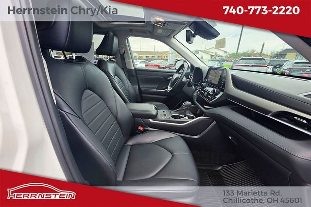 2023 Toyota Highlander L