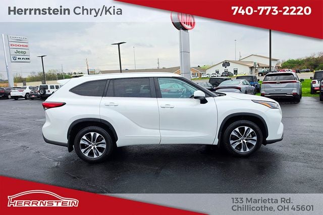 2023 Toyota Highlander L