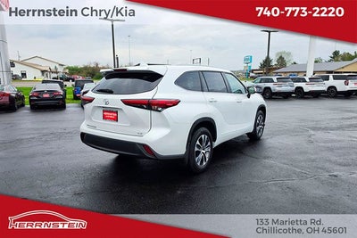 2023 Toyota Highlander L