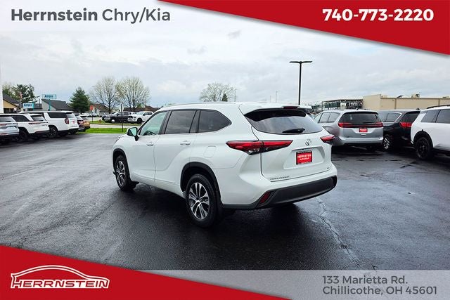 2023 Toyota Highlander L