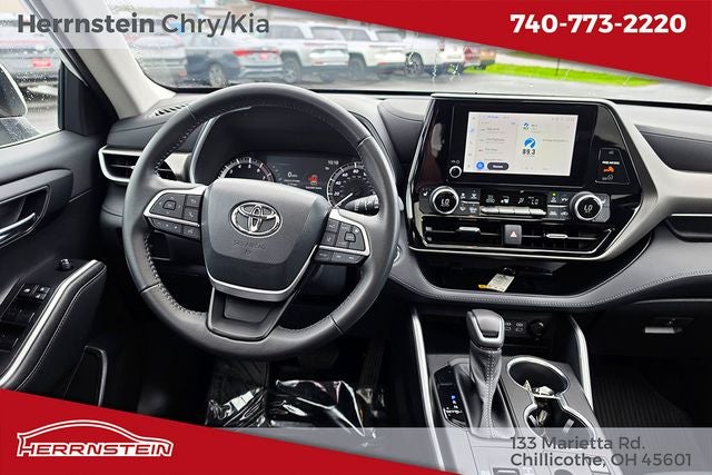 2023 Toyota Highlander L