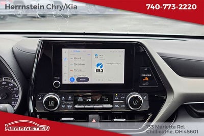 2023 Toyota Highlander L