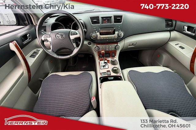 2012 Toyota Highlander Limited