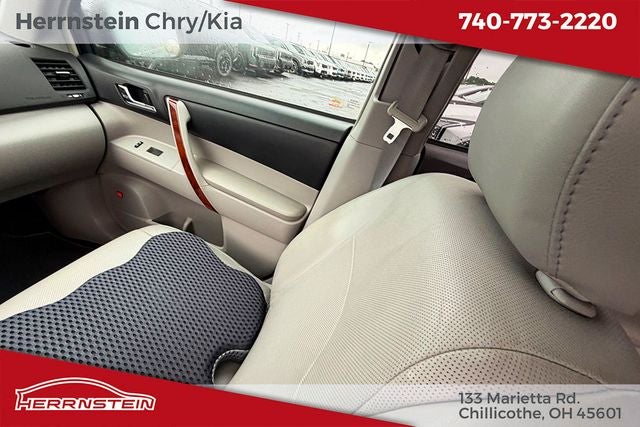 2012 Toyota Highlander Limited