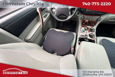 2012 Toyota Highlander Limited