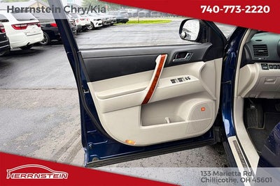 2012 Toyota Highlander Limited