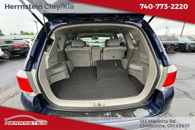 2012 Toyota Highlander Limited