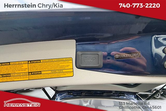 2012 Toyota Highlander Limited