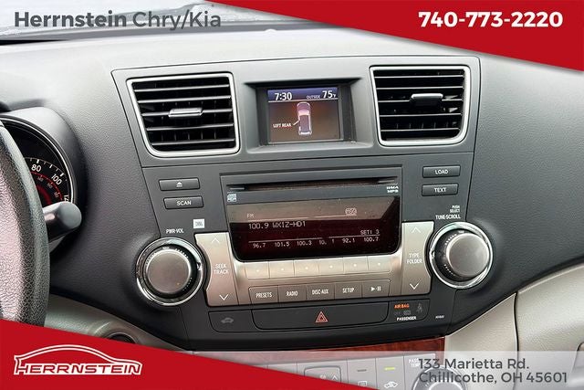 2012 Toyota Highlander Limited