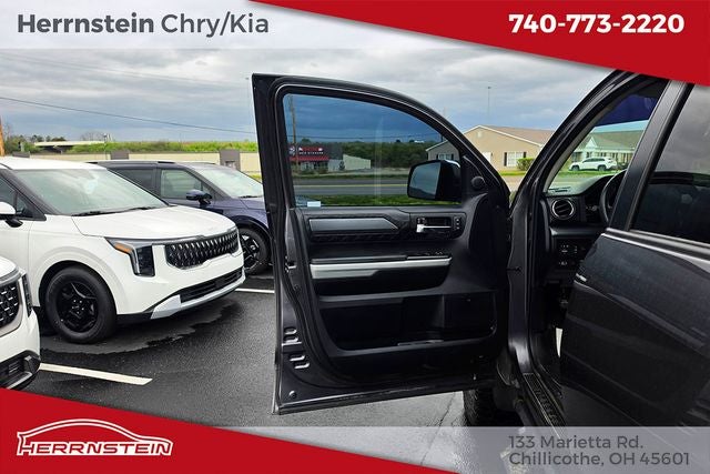 2019 Toyota Tundra Platinum