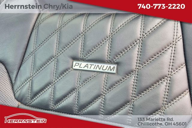 2019 Toyota Tundra Platinum