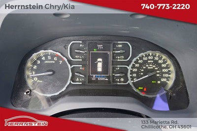 2019 Toyota Tundra Platinum