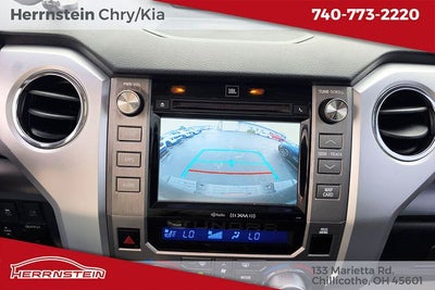 2019 Toyota Tundra Platinum