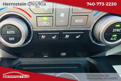 2019 Toyota Tundra Platinum