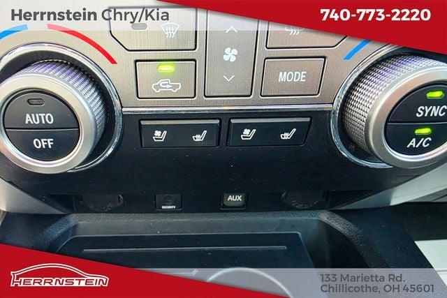 2019 Toyota Tundra Platinum