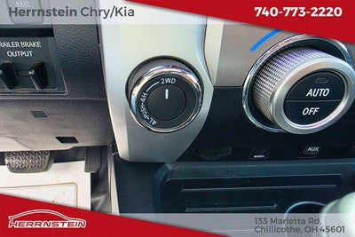 2019 Toyota Tundra Platinum