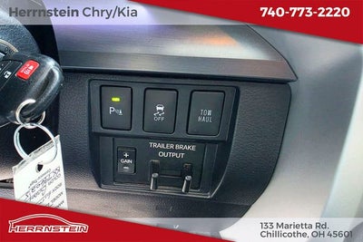 2019 Toyota Tundra Platinum