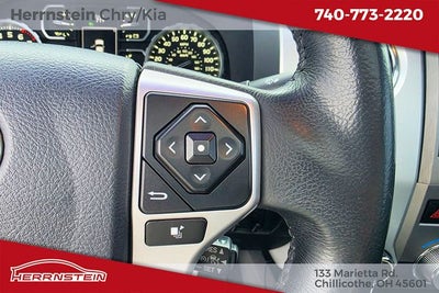 2019 Toyota Tundra Platinum