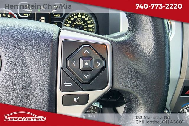 2019 Toyota Tundra Platinum