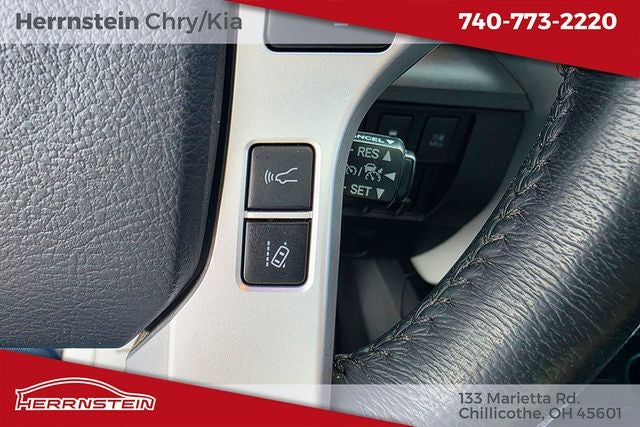 2019 Toyota Tundra Platinum