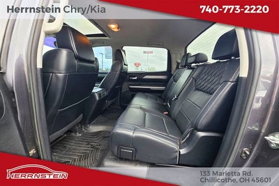 2019 Toyota Tundra Platinum