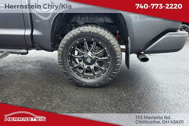 2019 Toyota Tundra Platinum