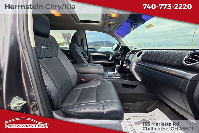 2019 Toyota Tundra Platinum