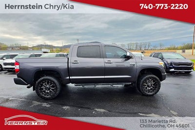 2019 Toyota Tundra Platinum