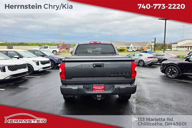 2019 Toyota Tundra Platinum