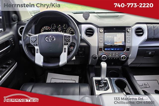 2019 Toyota Tundra Platinum