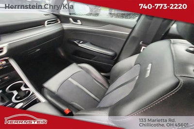 2022 Kia K5 GT-Line