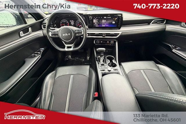 2024 Kia K5 GT-Line