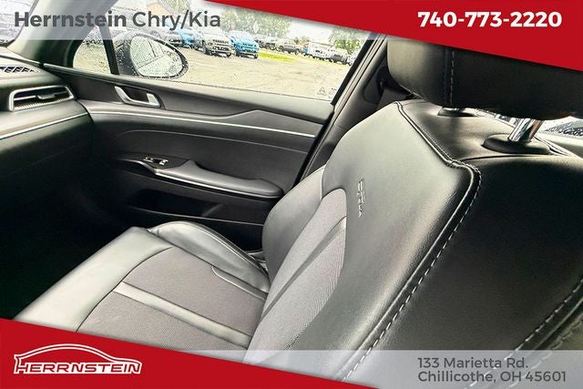 2024 Kia K5 GT-Line