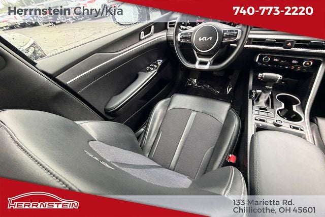 2024 Kia K5 GT-Line
