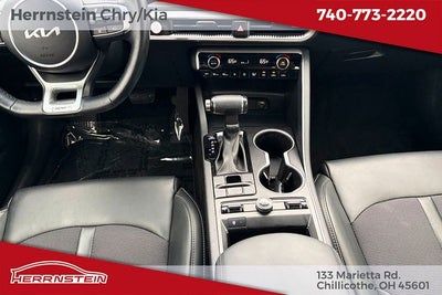2024 Kia K5 GT-Line