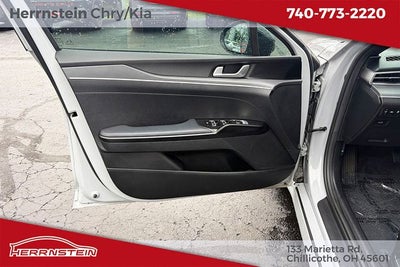 2024 Kia K5 GT-Line