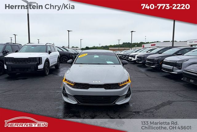 2024 Kia K5 GT-Line