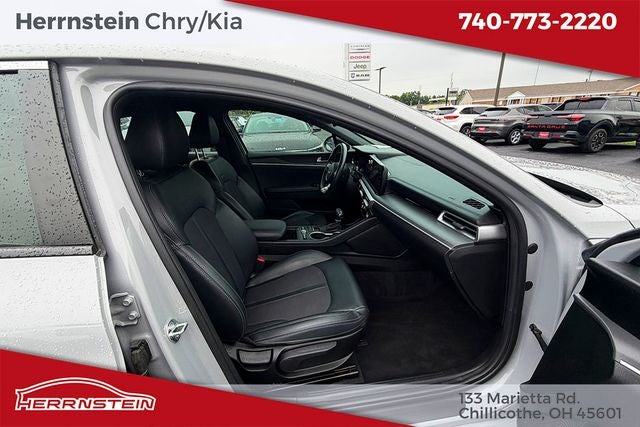 2024 Kia K5 GT-Line