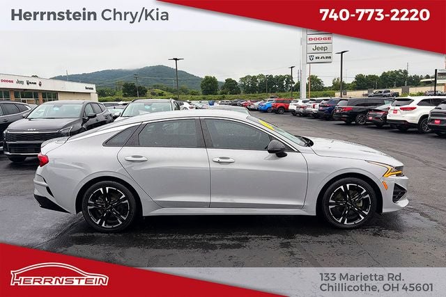 2024 Kia K5 GT-Line