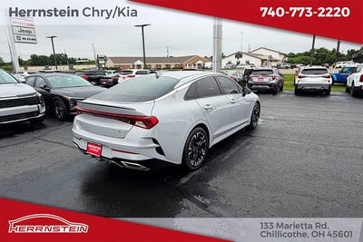 2024 Kia K5 GT-Line