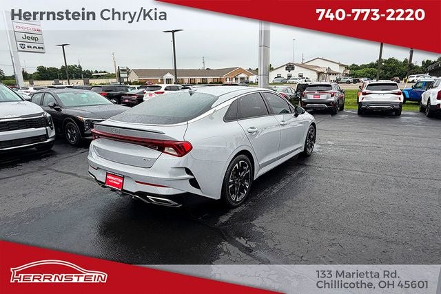 2024 Kia K5 GT-Line