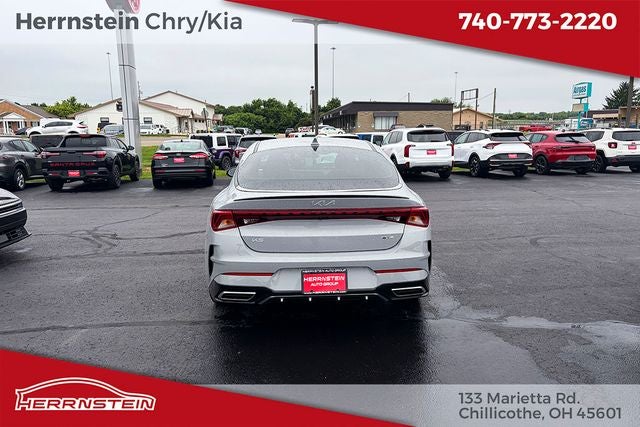 2024 Kia K5 GT-Line