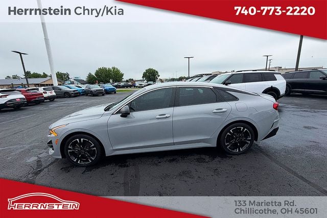 2024 Kia K5 GT-Line