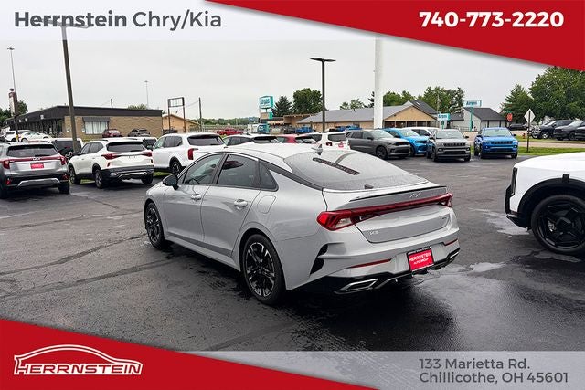 2024 Kia K5 GT-Line